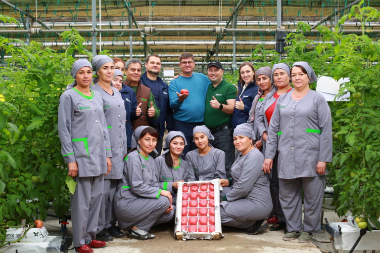 People Behind the Crops: Denis Tsilibin